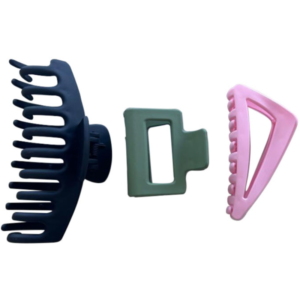 TEU BANY SET BROCHES X 3