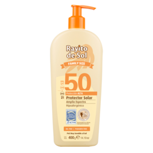 RAYITO F50 EMU FAMILY 400