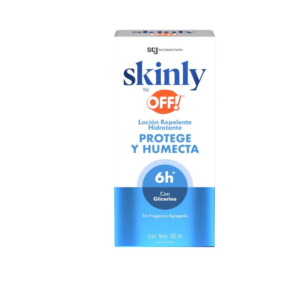 OFF SKINLY LOCION X 100ML