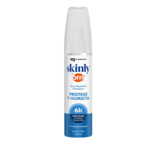 OFF SKINLY SPRAY X 100ML