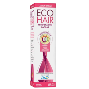 ECOHAIR SPRAY RECUP X 125