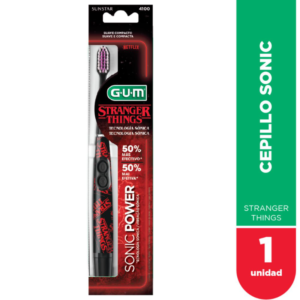 GUM CEP DEN SONIC STRANGE