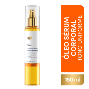 DOVE OLEO SERUM UNIF X150