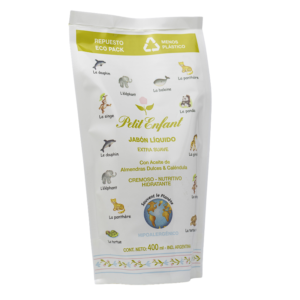 PETIT E JAB LIQ X 400 REP