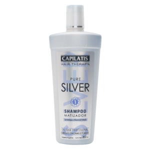 CAPILATIS SH P.SILVER 350