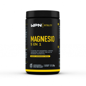 WPN MAGNESIO 5 EN 1 X 225