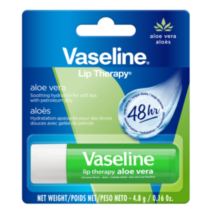 VASELINE PROT LAB ALOE