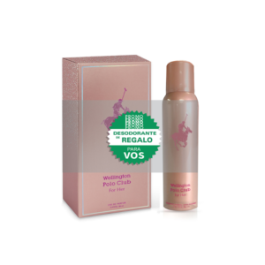 WELLING ROSA EDP 90 MUJ+D