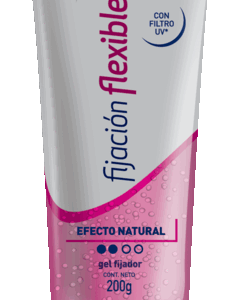 VO5 GEL FIJADOR FLEX X200