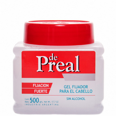 PREAL GEL FIJ FTE BL X500