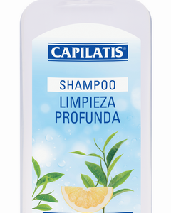 CAPILATIS SH NEUTRO X 420