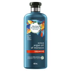 HERBAL SH ARGAN OIL X 400