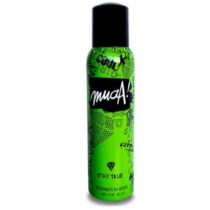 MUAA STAY TRUE DEO X127ML