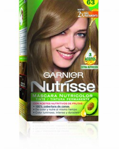 NUTRISSE 63 CARAMELO