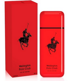 WELLING ROJO EDP HOM X90