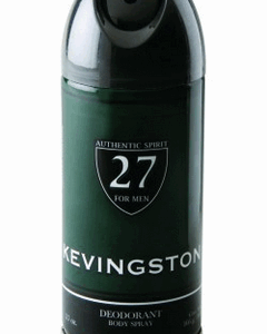 KEVINGS 27 MEN DEO X 160