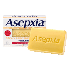 ASEPXIA JAB AZUFRE X 100