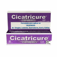 CICATRICURE GEL X 60