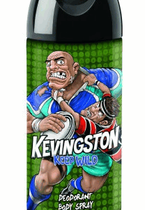 KEVINGS KEEP WILD DEO 160