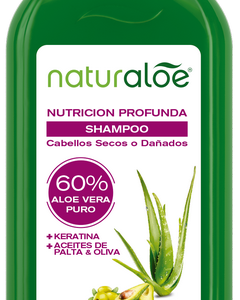 NATURALOE SH NUT PROF 360