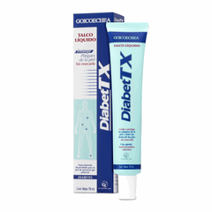 GOICOECHEA TAL/LIQ DIABTX