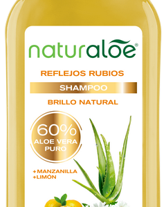 NATURALOE SH RUBIO X 360