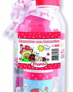 DISPITA KIT MAMA GIG ROJA