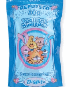 DISPITA TOA HUM CEL100REP