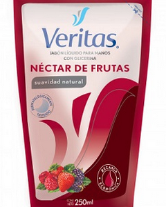 VERITAS LIQ FRUTOS X 250R