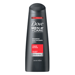 DOVE SH MEN 3EN1 SPORT400