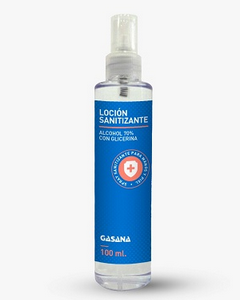 SANITIZANTE SPR GASANA100