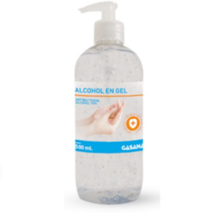 ALCO GEL GASANA 250 ML