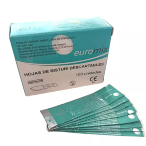 HOJA BISTU 11 EURO X100UN