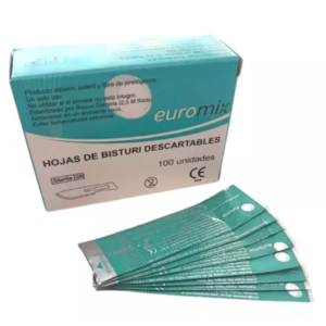 HOJA BISTU 20 EURO X100UN