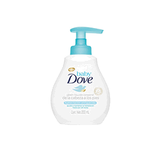 DOVE BABY LIQ ENRIQ X 200