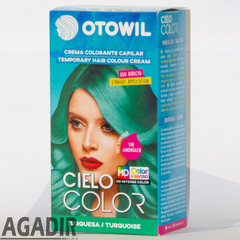 OTOWIL CIELO TURQUESA X6S