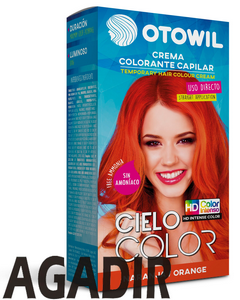 OTOWIL CIELO NARANJA X 6S