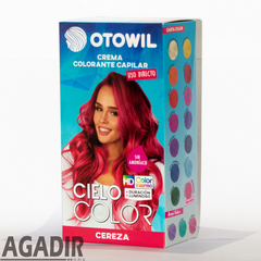 OTOWIL CIELO CEREZA X 6S