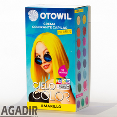 OTOWIL CIELO AMARILLO X6S