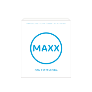 PRES MAXX ESPERMI BLAN X3