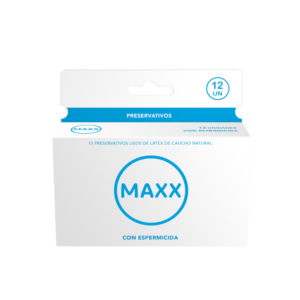 PRES MAXX ESPERMI BLAN 12