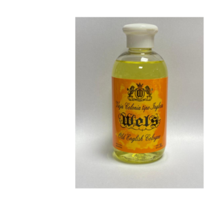 WELS COL T/INGLESA X250ML