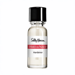 SALLY H HARD AS NAILS CLE