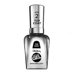 SALLY H MG SHINY TOP COAT