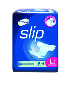 TENA PANAL SLIP GRA X9