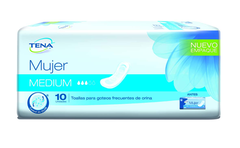 TENA TOA INC MEDI X 10