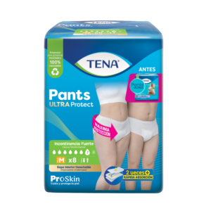 TENA ROP INT PANT PROT M8