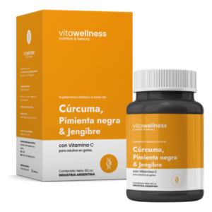 VITAWEL CURCU/JENGI 60ML