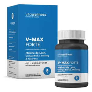 VITAWEL MAX GINK/MELE60ML