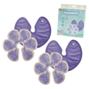 PROTEC MAMARIO GEL BABYX2